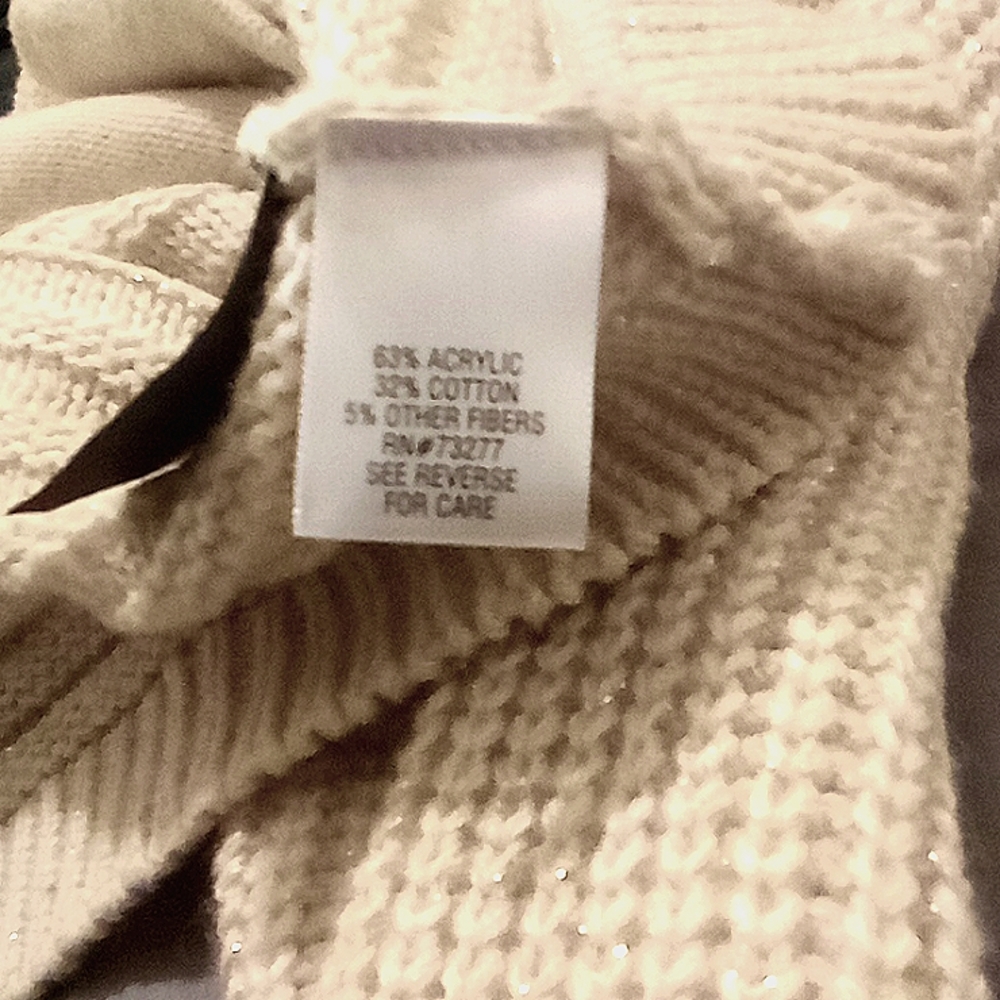 Button Down Long Sleeve Cardigan